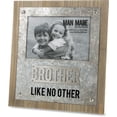 thumbnail image 1 of Pavilion - Brother Like No Other - Wood and Metal 4x6 Picture Frame, 1 of 4