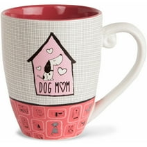 Pavilion - Dog Mom High Quality Ceramic Extra Large Coffee Mug Tea Cup 20 oz