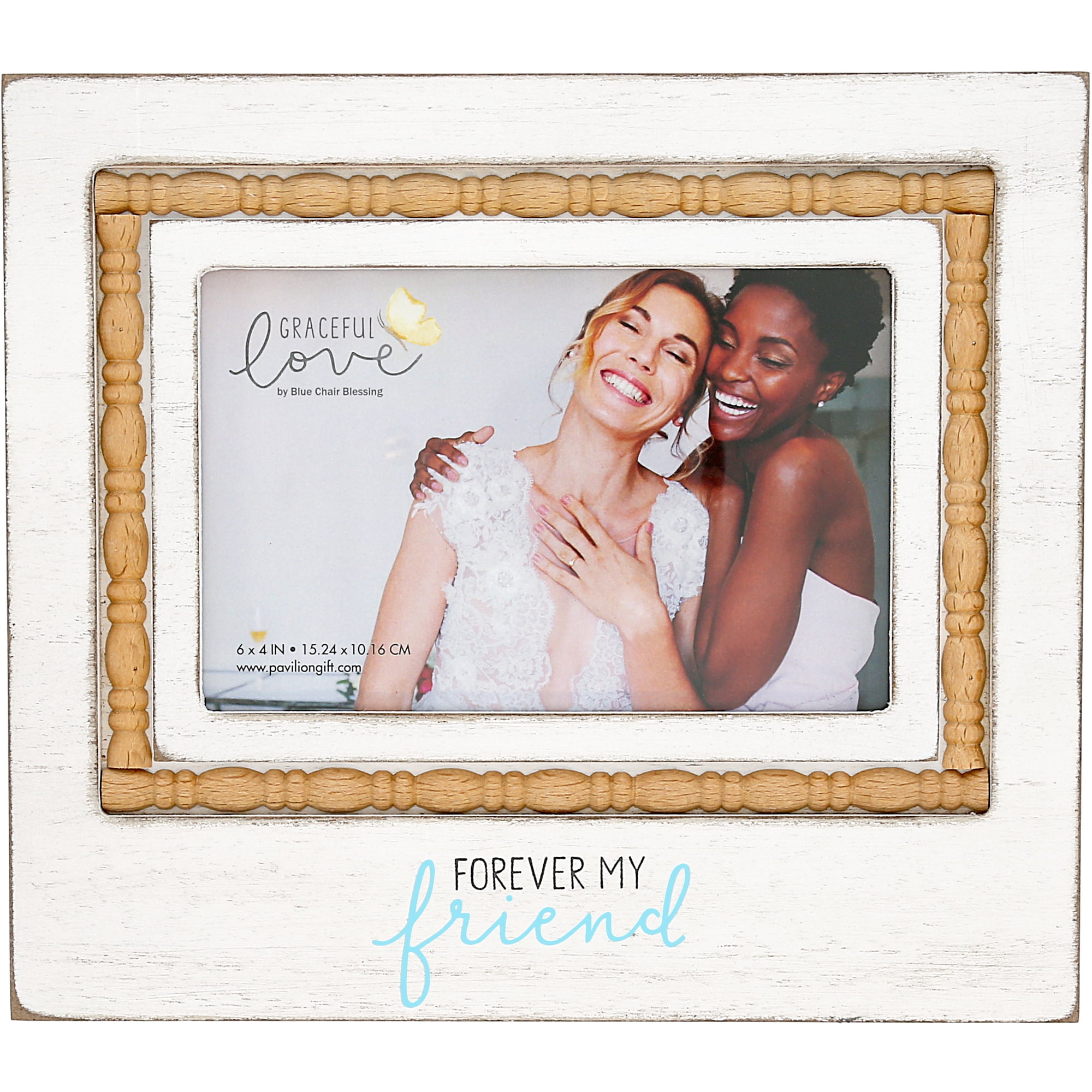 Friend Mdf Frame Pavilion Gift Company - Friend - 8.75