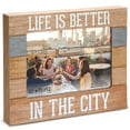 thumbnail image 1 of Pavilion Gift City People Photo Frame #67480, 1 of 6