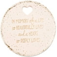 Pavilion Gift Company 22213 STF9 in Memory of A Life So Beautifully