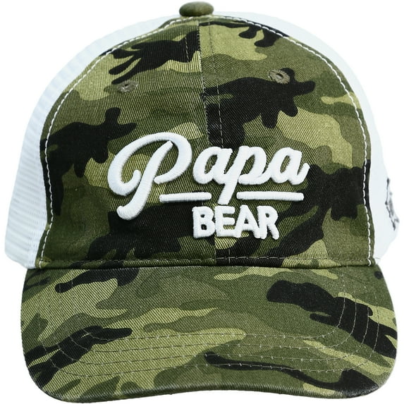 Pavilion Gift Company Adult Baseball Cap, Green, 10"