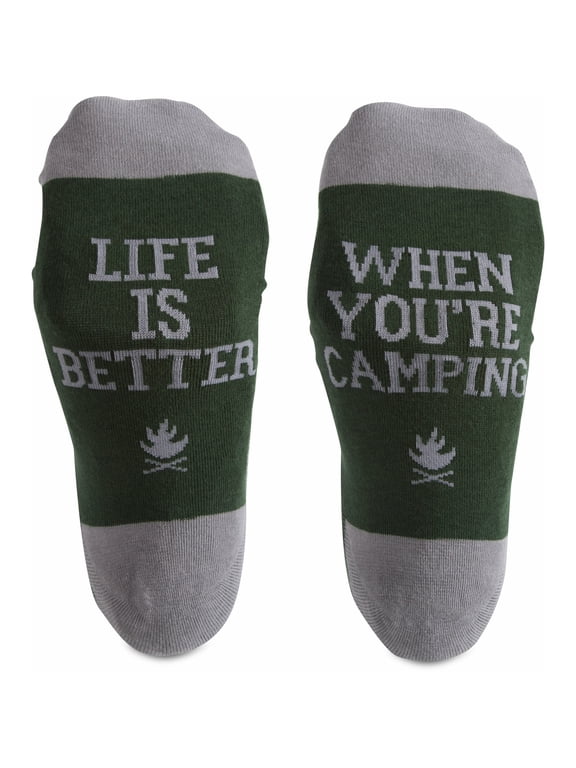Company - Camping People - M/L Unisex Socks
