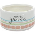 thumbnail image 1 of Pavilion Gift Company Candle-Amazing Grace-Reveal-8oz, 1 of 10