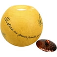 thumbnail image 1 of Pavilion Gift Company Comfort Candles 4-1/2-Inch Round Candle Holder, Sisters are Forever Friends, 1 of 7