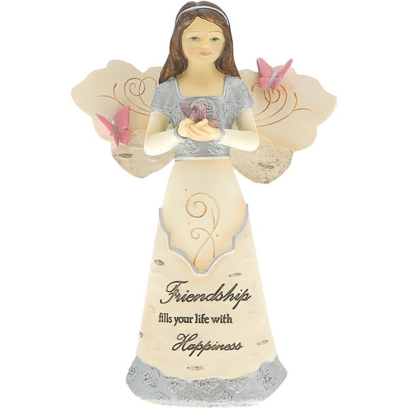Pavilion Gift Company Elements Angels Figurine, 5.5"