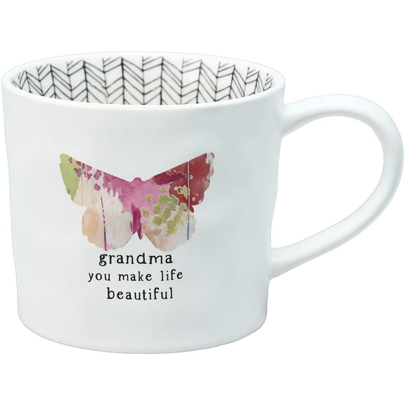 Pavilion Gift Company - Grandma - 16 oz Mug