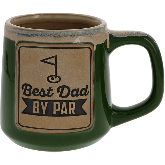 Pavilion Gift Company - Par Dad - 16 oz Mug