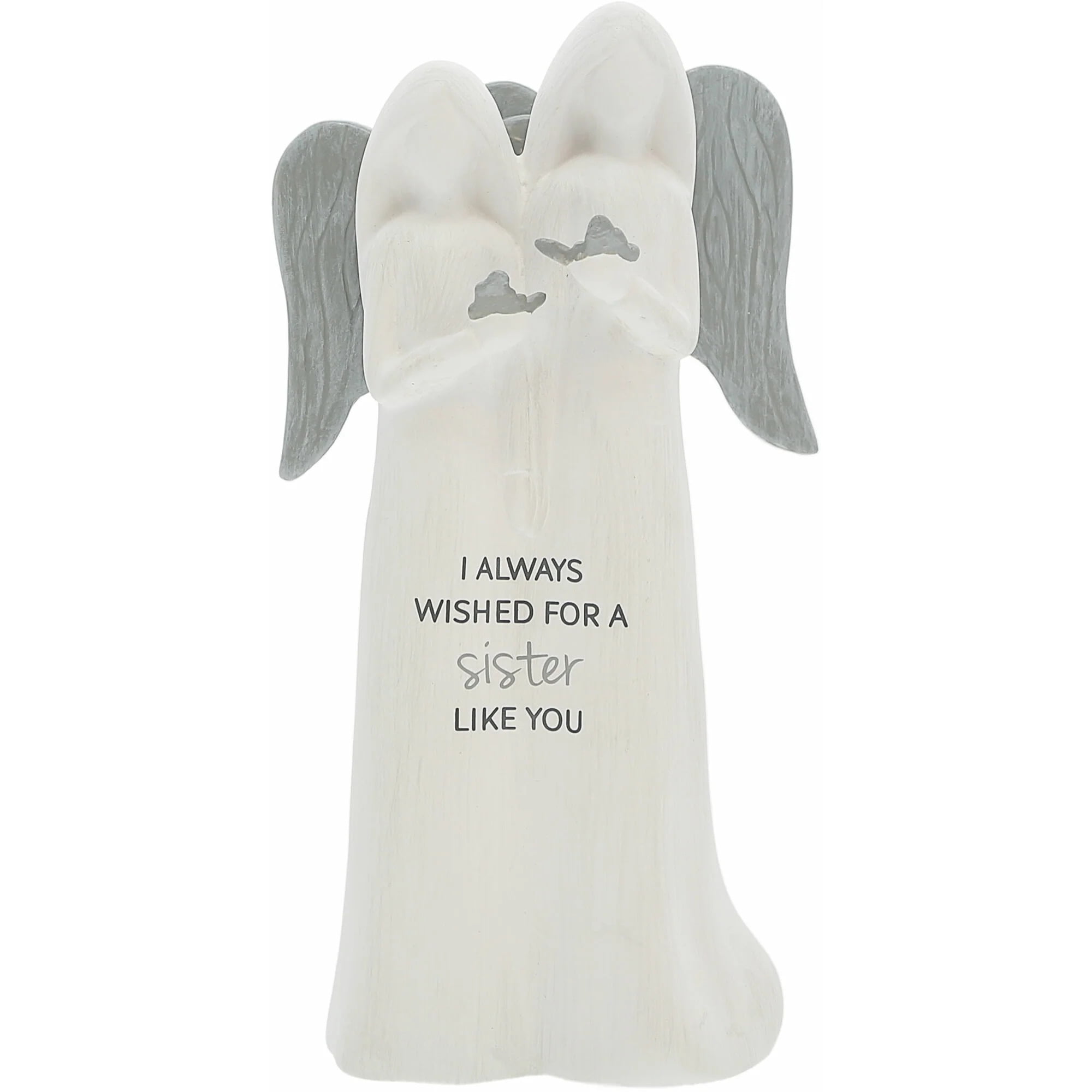 Pavilion Gift Co. Hidden Message Candle – “I Always Wished For A Daughter-in-Law Like You” Jasmine Scent, 10oz Soy Wax In Ceramic Jar