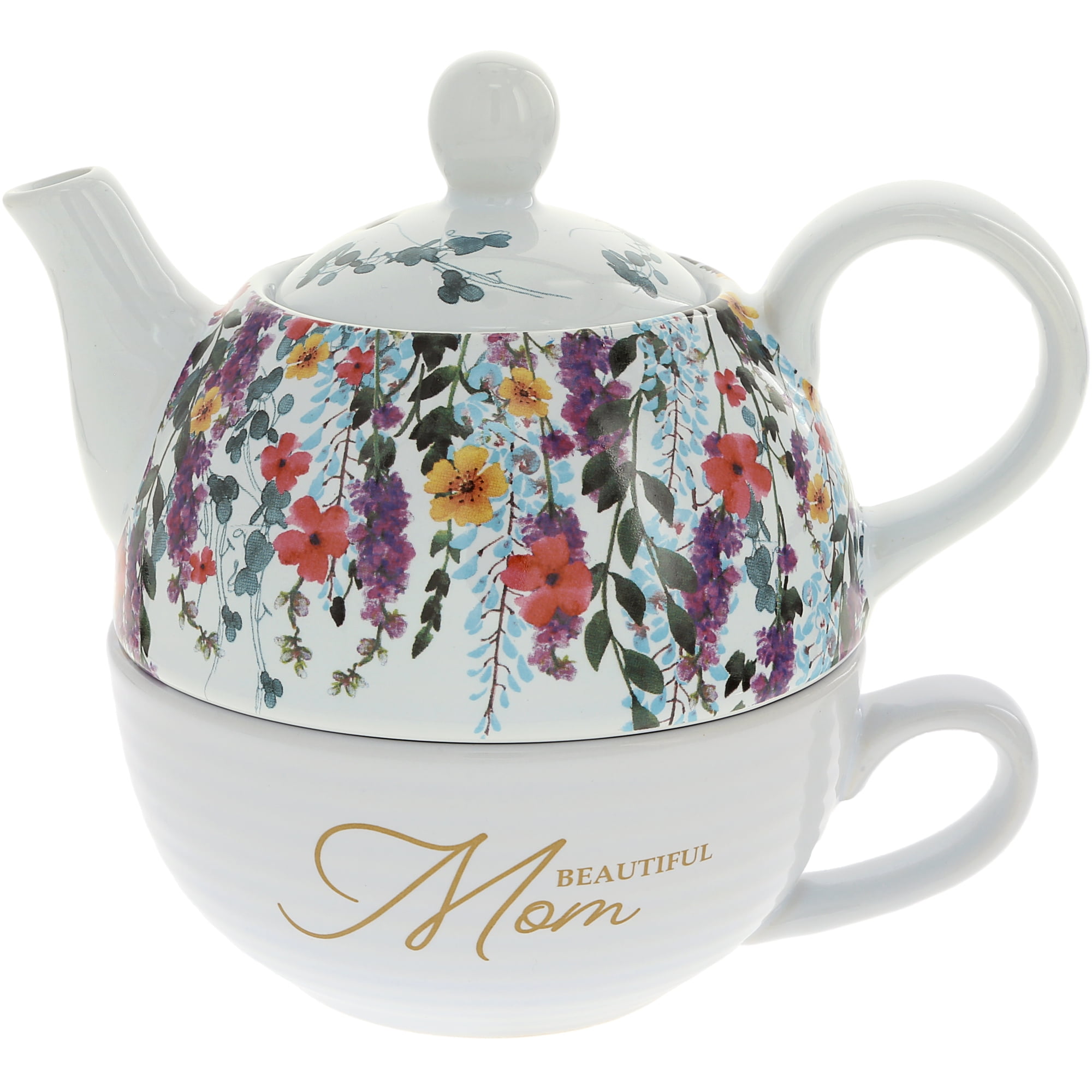 Pavilion Gift Company Tea Set
