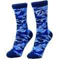 thumbnail image 1 of Pavilion Gift Company - Off Duty - S-M Cotton Blend Sock, 1 of 7
