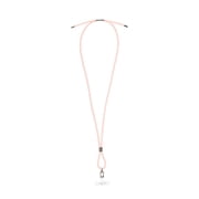 Pavilion Gift Company- Pink Adjustable - 69" Adjustable Phone Lanyard Phone Accessory Fashion Multifunctional Lanyard Hands-Free Stylish Anti-Theft Universal Detachable Cell Phone Case Accessory