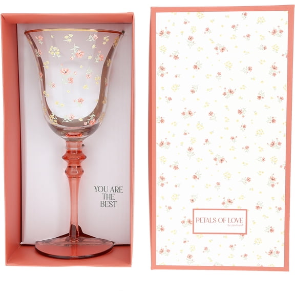Pavilion Gift Company - The Best - Gift Boxed 11 oz Wine Glass