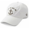 thumbnail image 1 of Pavilion Gift Company White Livin The Boat Life, one Size, 1 of 11