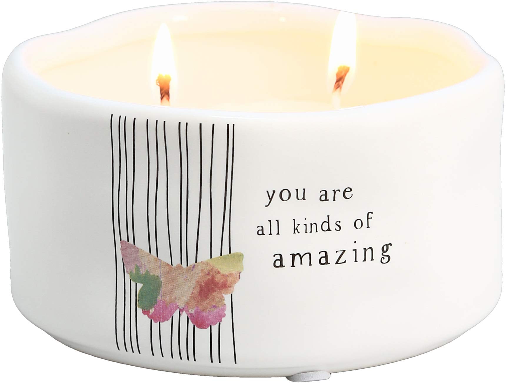 Pavilion You are All Kinds of Amazing Candle