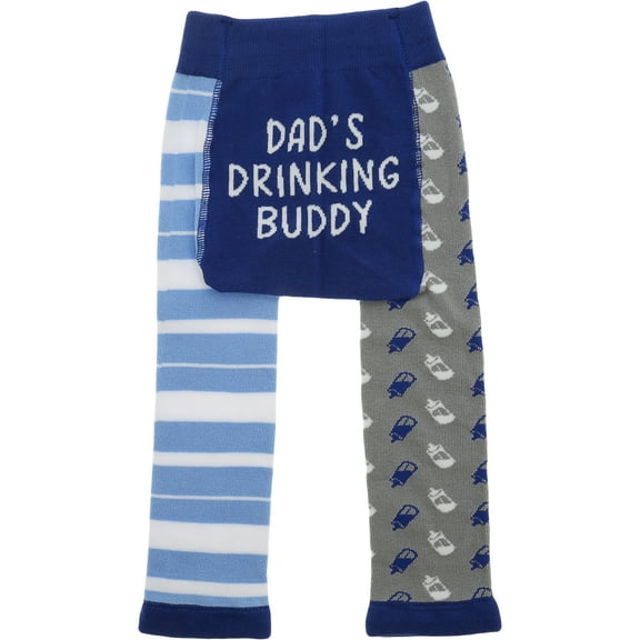 Pavilion Gift Company - Drinking Buddy - 6-12 Months Leggings