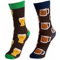 thumbnail image 1 of Pavilion Gift Company - Beer - M/L Unisex Socks, 1 of 9