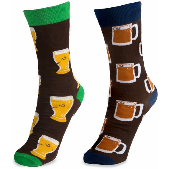 Pavilion Gift Company - Beer - M/L Unisex Socks