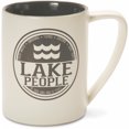thumbnail image 1 of Pavilion Gift Company - Lake People - 18 oz Mug, 1 of 6