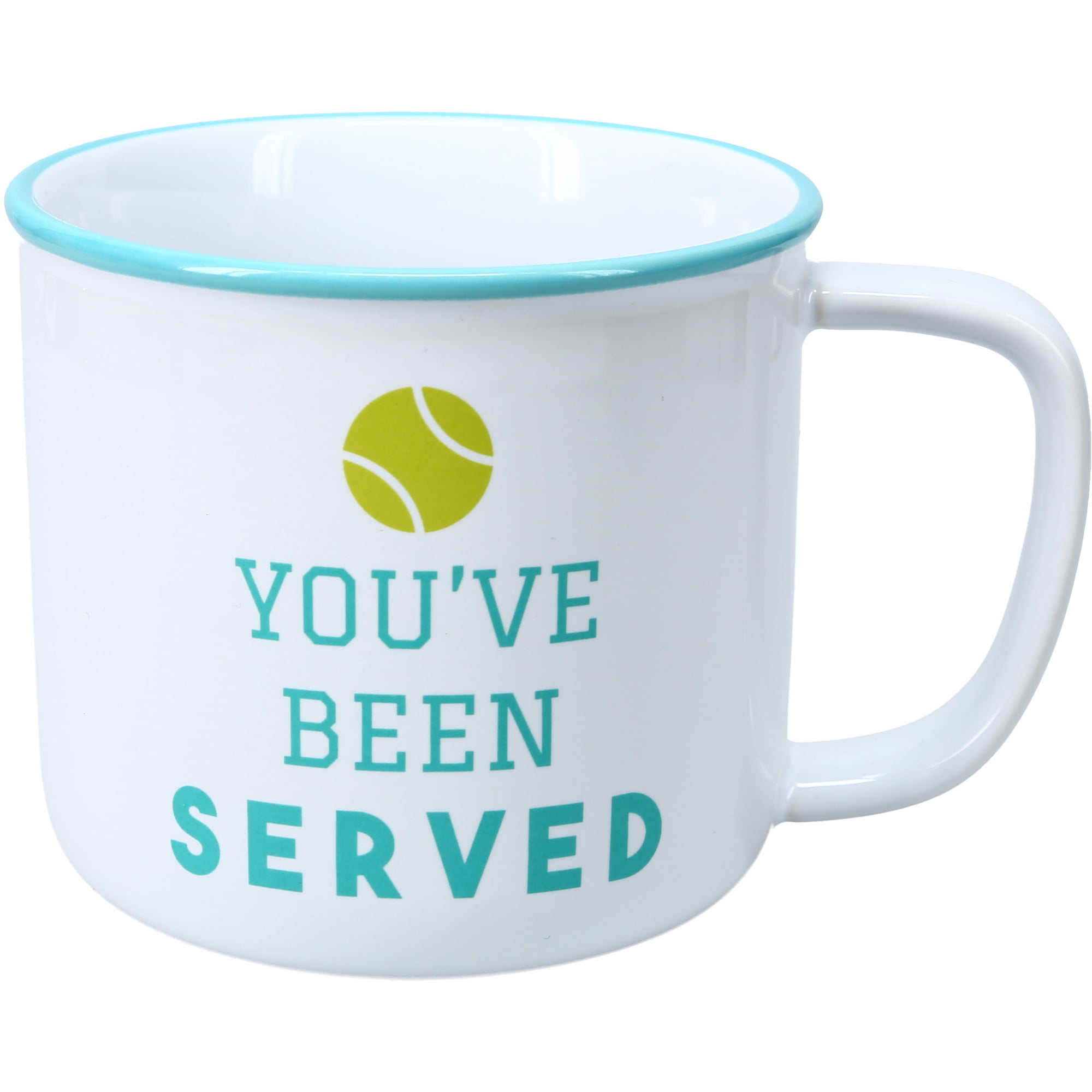 You've Been Served Napkins (Set of 4) main image 0