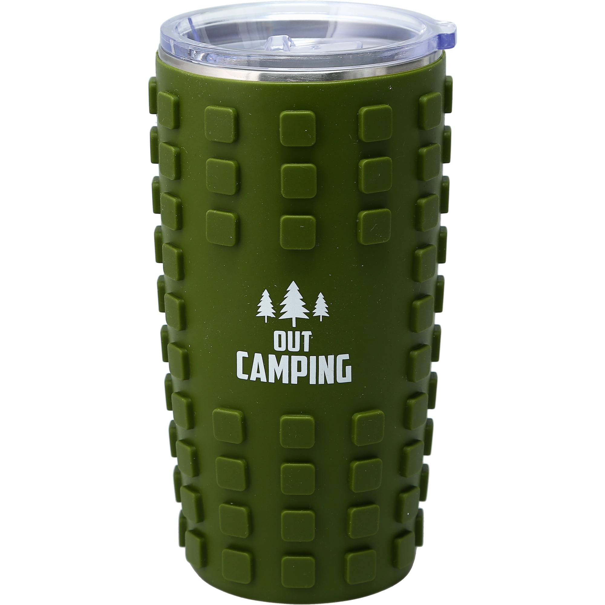 Pavilion Gifts 20 oz. Out Camping Travel Tumbler
