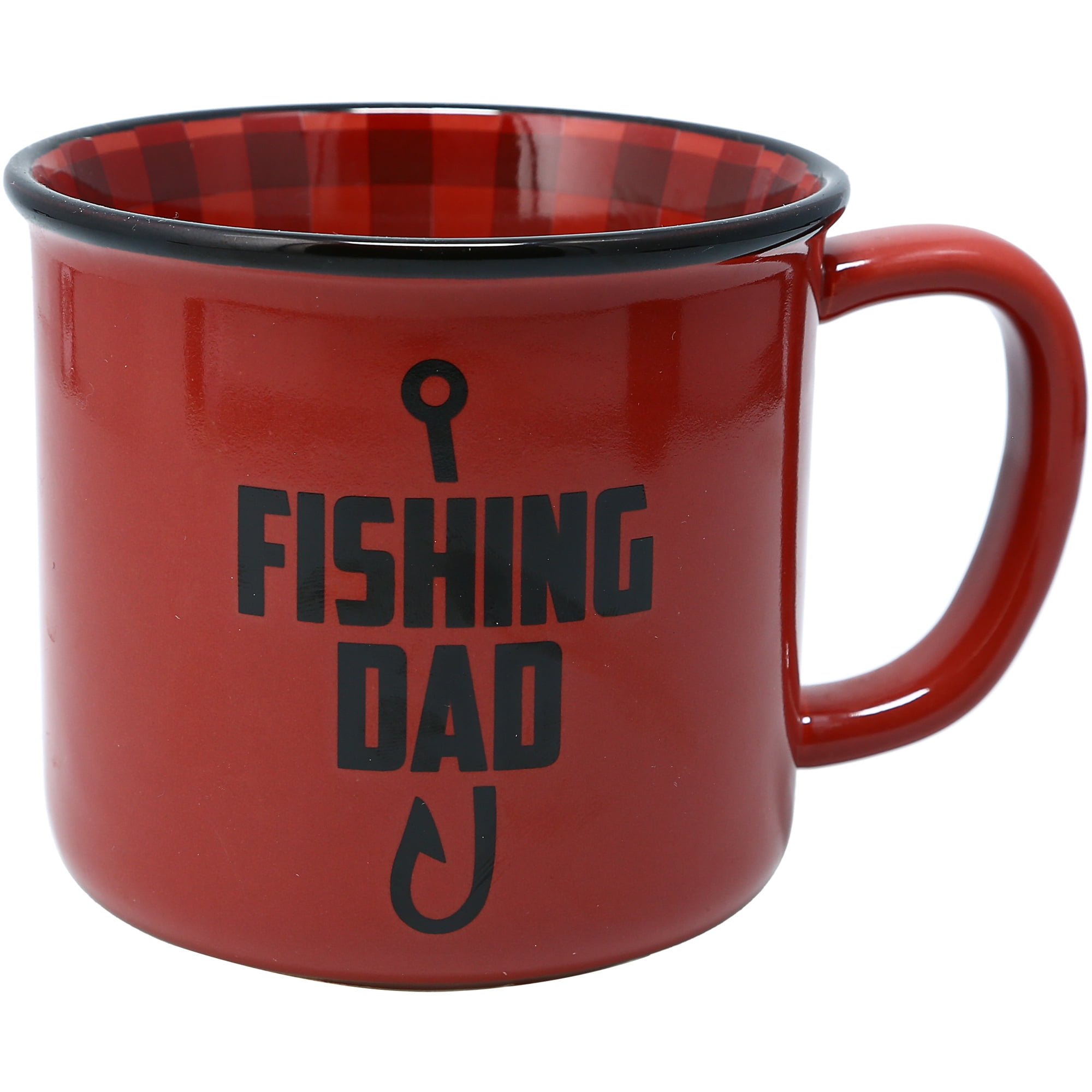 Pavilion Gift Company - Fishing Dad - 18 oz Mug