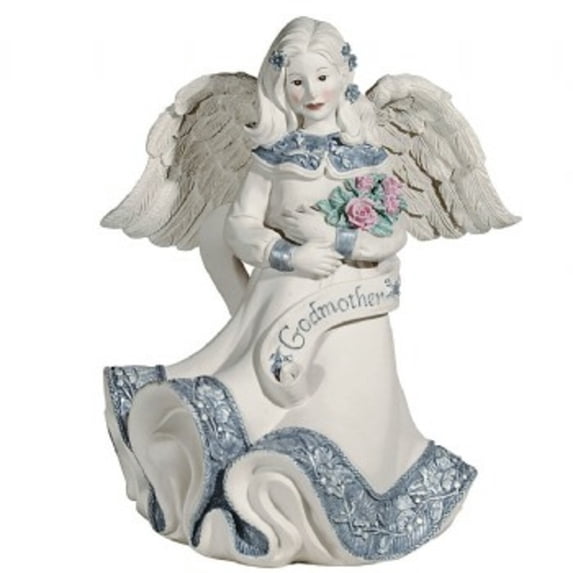 Pavilion-Godmother Angel Figurine 6"