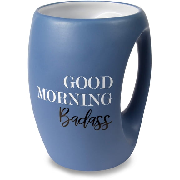Pavilion Gift Company - Badass - 16 oz Cup