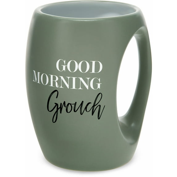 Pavilion Gift Company - Grouch - 16 oz Cup