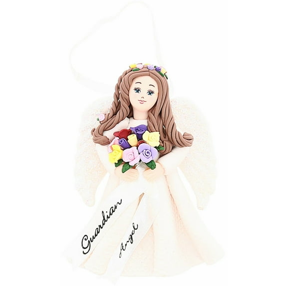 Pavilion- Guardian Angel Figurine in box with special saying 4"