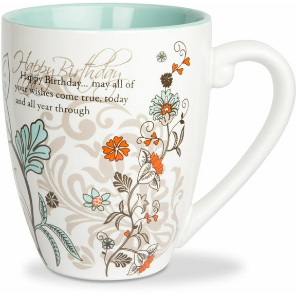 Pavilion Gift Company - Happy Birthday - 20 oz Cup