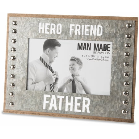 Pavilion Hero Friend Man Made 4 in x 6 in Picture Frames