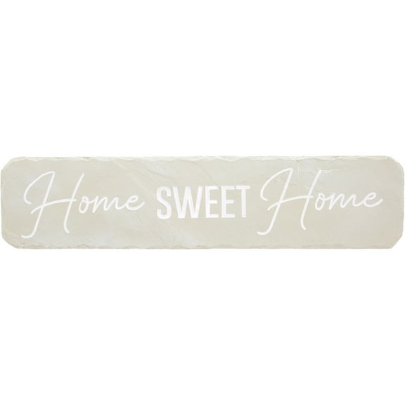 Pavilion  Home Sweet Home  16 Indoor Outdoor Weatherproof Decorative Garden Stepping Stone Housewarming Gift