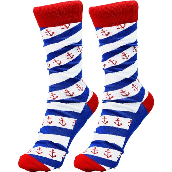 Pavilion Gift Company - Lake - M/L Unisex Cotton Blend Sock