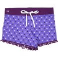 thumbnail image 1 of Pavilion Gift Company - Party Girl - L Purple Ladies Lounge Shorts, 1 of 5