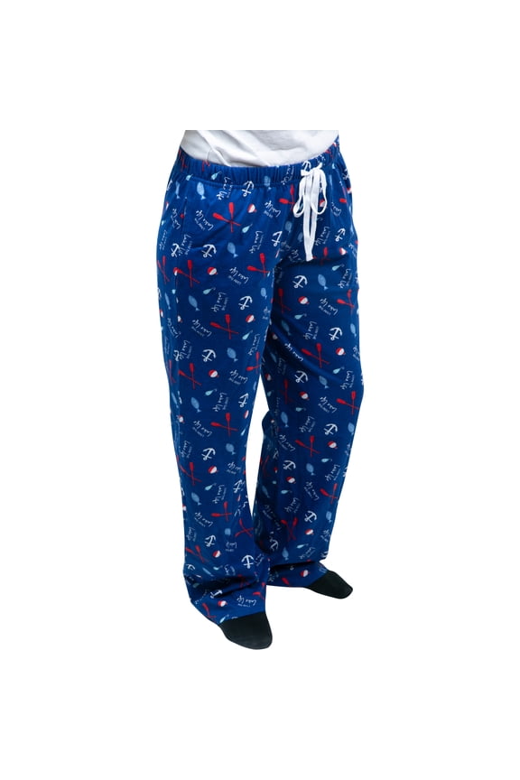 Company - Lake Life - XS Navy Unisex Lounge Pants