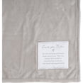 thumbnail image 1 of Pavilion - Love You Mom - 50" x 60" Royal Plush Neutral Colored Couch Bed Throw Blanket Mommy Ma Mama, 1 of 8
