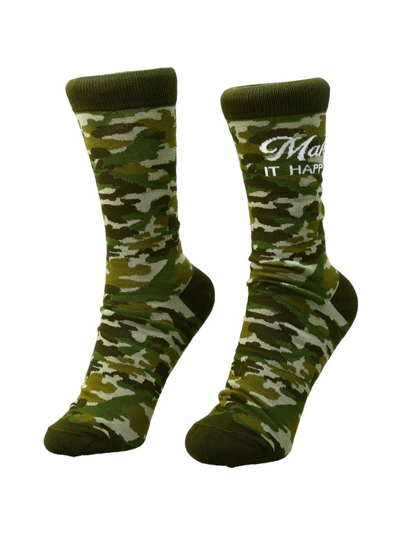 Company - Make it - M-L Cotton Blend Sock