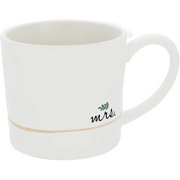 Pavilion Gift Company - Mrs. - 15 oz Cup
