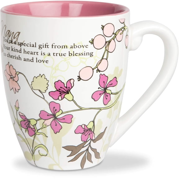 Pavilion Gift Company - Drink Decor 20 oz Nana Coffee Mug