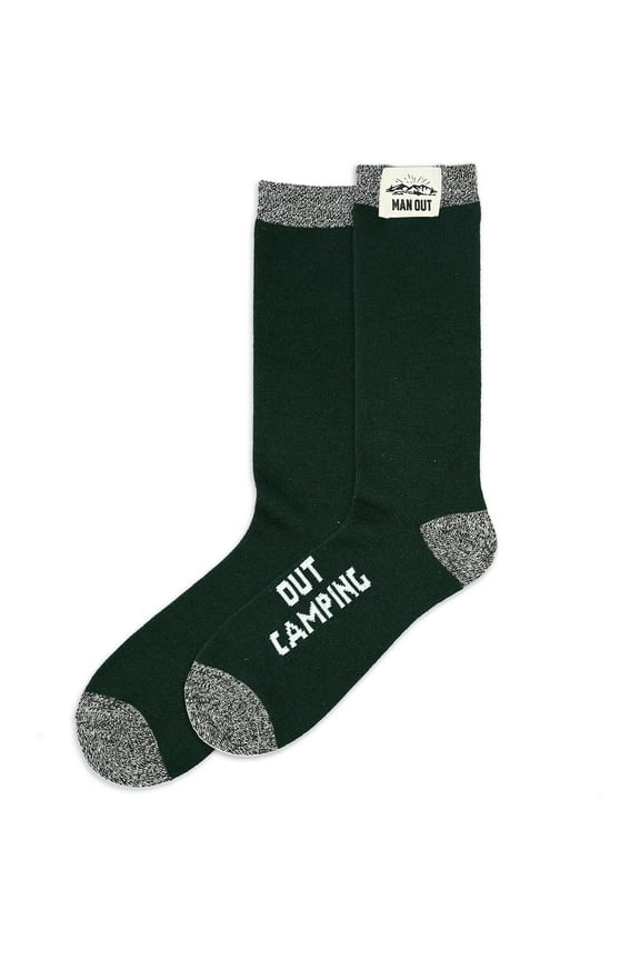 Company - Out Camping - Men's Socks