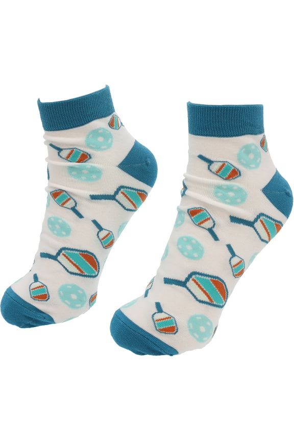 Company - Pickleball - Unisex Ankle Socks
