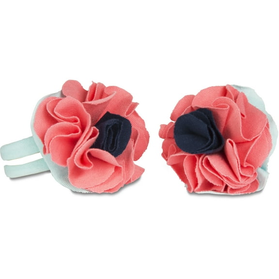 Pavilion- Pink Baby Booties (6-18 Months)