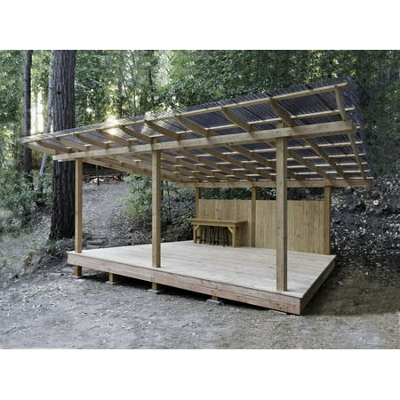 Pavilion Plans