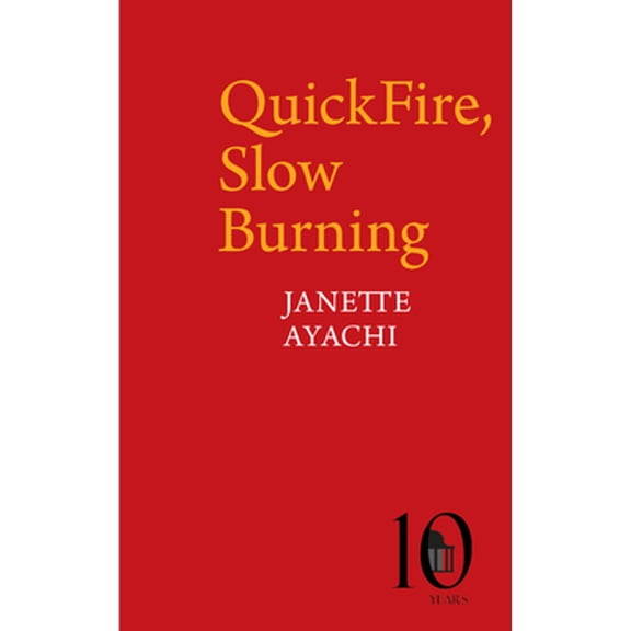Pre-Owned Pavilion Poetry Quickfire, Slow Burning, (Paperback)
