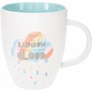Pavilion Gift Company - Rainbow Inside Every Cloud - 20 oz Cup