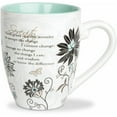 thumbnail image 1 of Pavilion Gift Company - Drink Decor 20 oz Serenity Prayer Coffee Mug, 1 of 5