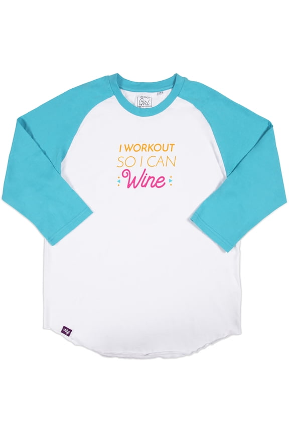 Company - Sporty Girl - S - 3/4 Length Sleeve Ladies T-Shirt
