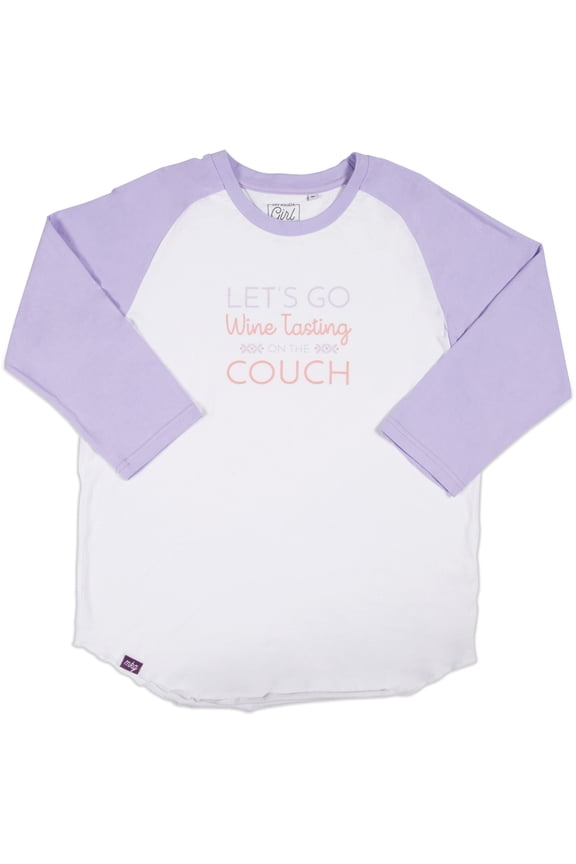 Company - Home Girl - S - 3/4 Length Sleeve Ladies T-Shirt