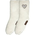 thumbnail image 1 of Pavilion - Special Sister - One Size Fits Most Sherpa Slipper Socks With Non-Slip Bottoms, 1 of 7